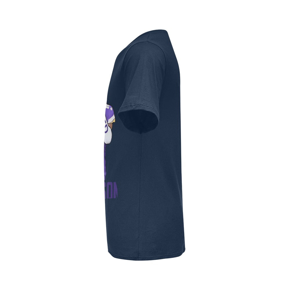 Joe Peezy Wear LLC (Jefferson) Men's T-Shirt in USA Size (Front Printing Only)