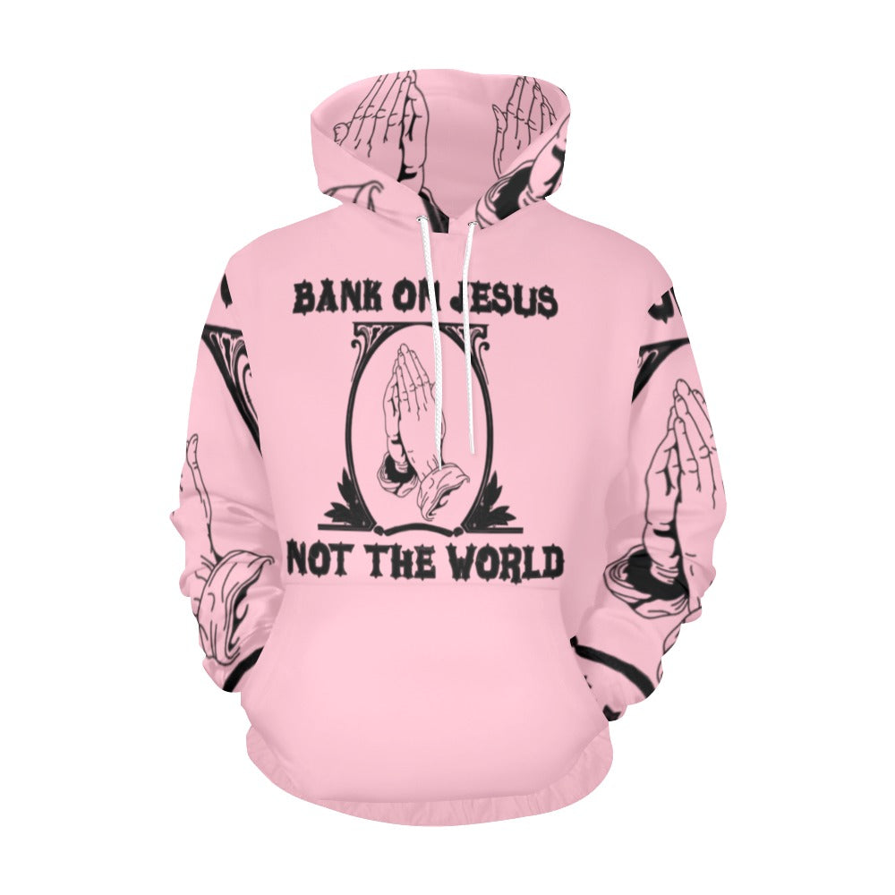 Copy of Copy of Copy of Copy of Joe Peezy Wear LLC (2) All Over Print Hoodie for Men (USA Size) (Model H13)