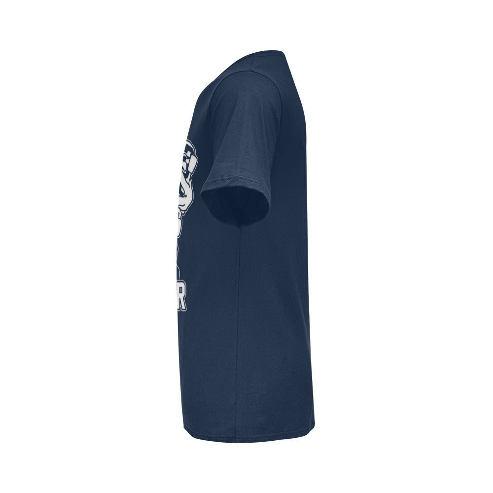 Copy of Copy of Copy of Copy of Joe Peezy Wear LLC (2) Men's T-Shirt in USA Size (Front Printing Only)