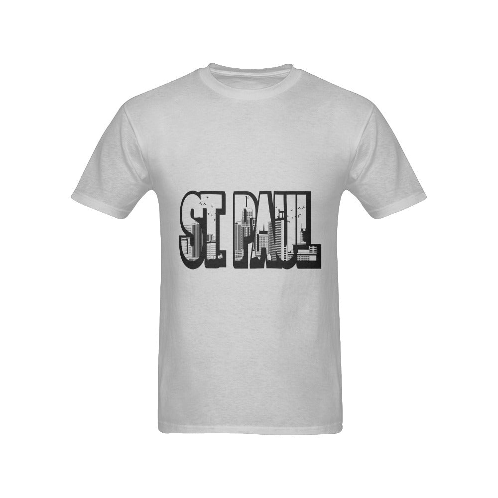 Copy of Copy of Copy of Copy of Joe Peezy Wear LLC (2) Men's T-Shirt in USA Size (Front Printing Only)