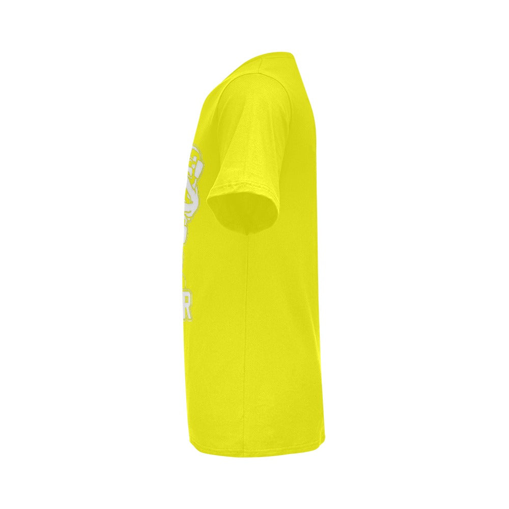 Copy of Copy of Copy of Copy of Joe Peezy Wear LLC (2) Men's T-Shirt in USA Size (Front Printing Only)