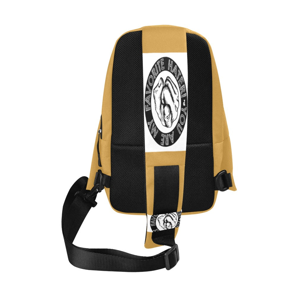 Copy of Copy of Copy of Copy of Joe Peezy Wear LLC (11) Chest Bag (Model 1678)