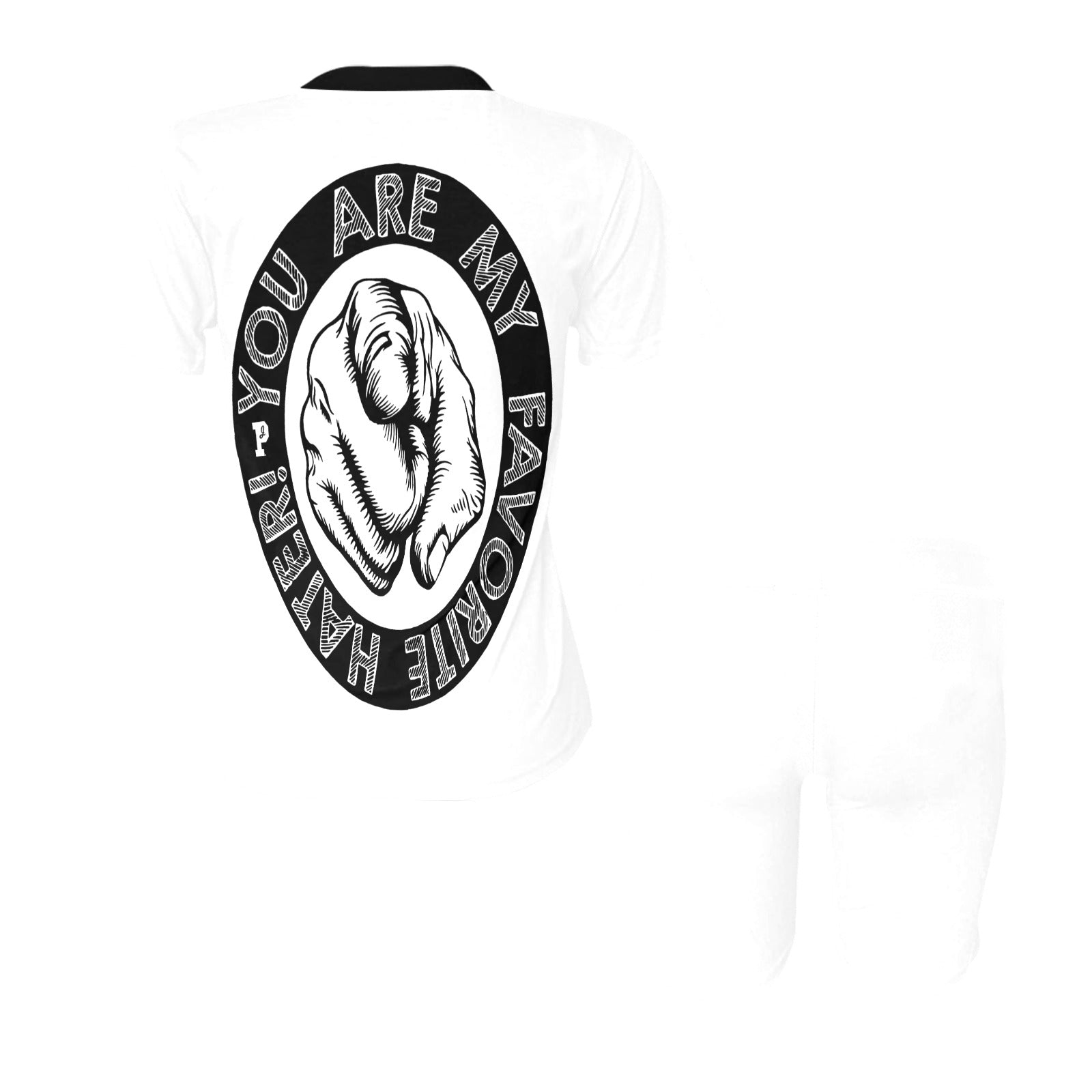 Copy of Copy of Copy of Copy of Joe Peezy Wear LLC (13) Women's Short Yoga Set