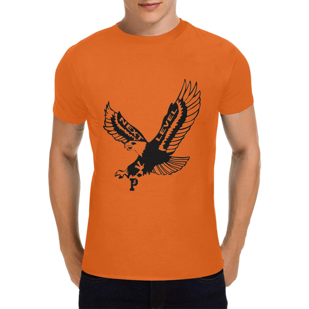 Copy of Copy of Copy of Copy of Joe Peezy Wear LLC (2) Men's T-Shirt in USA Size (Front Printing Only)