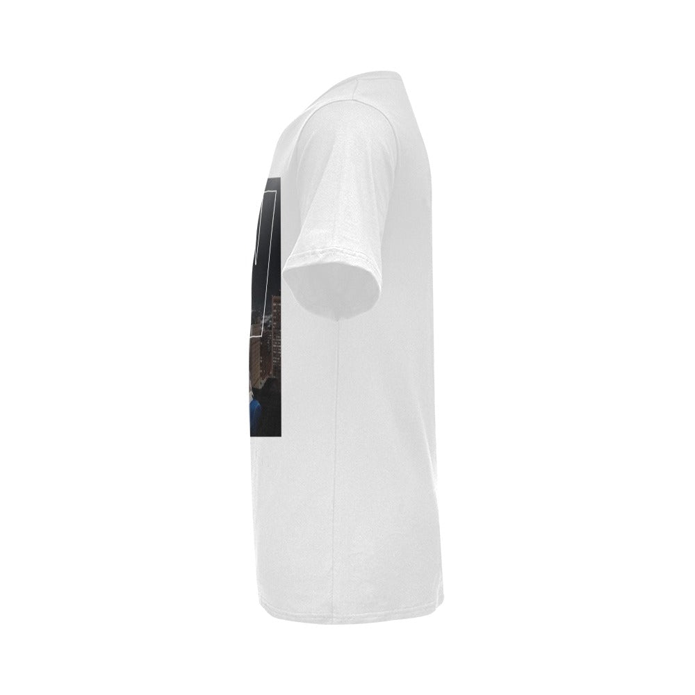 Copy of Copy of Copy of Copy of Joe Peezy Wear LLC (2) Men's T-Shirt in USA Size (Front Printing Only)