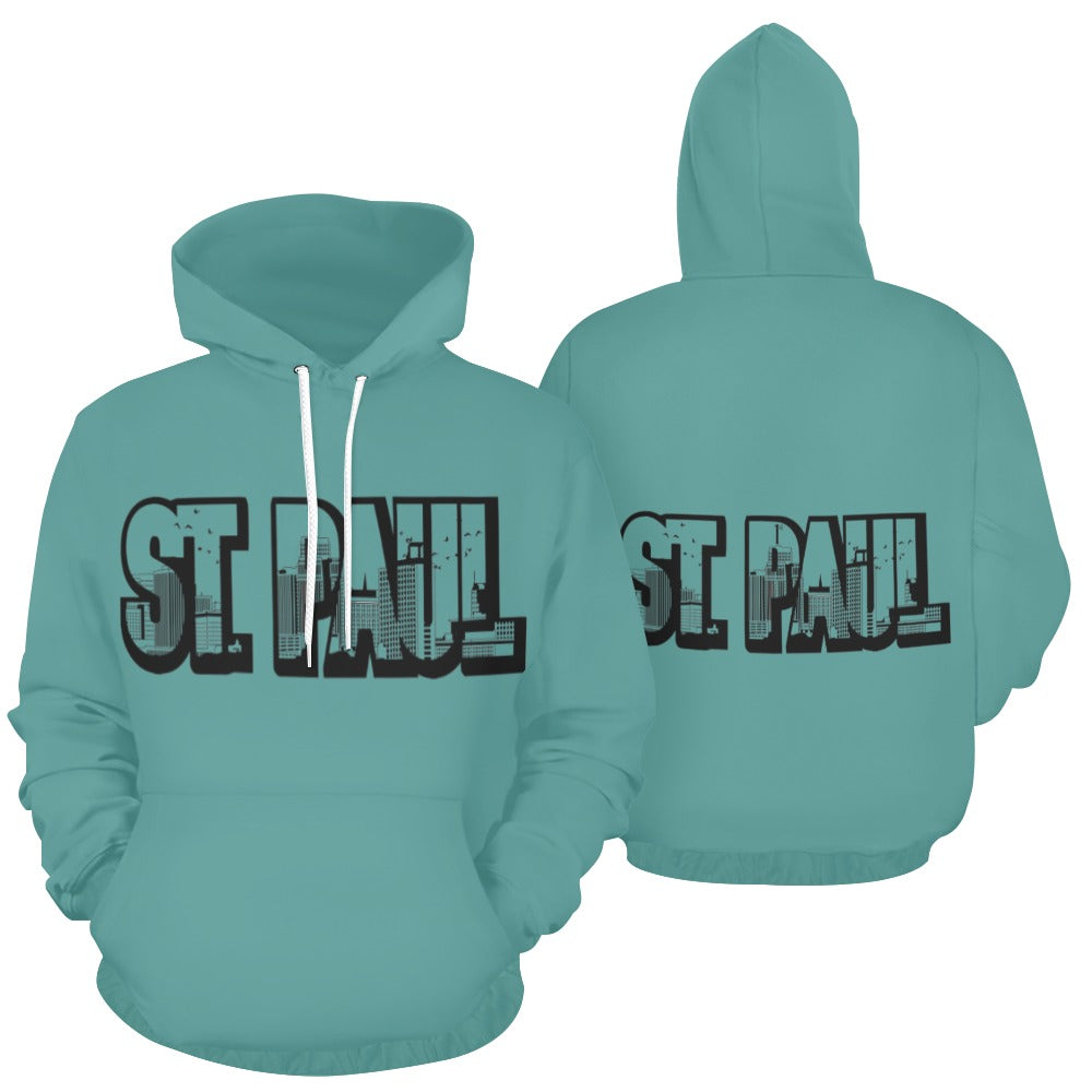 Copy of Copy of Copy of Copy of Joe Peezy Wear LLC (2) All Over Print Hoodie for Men (USA Size) (Model H13)