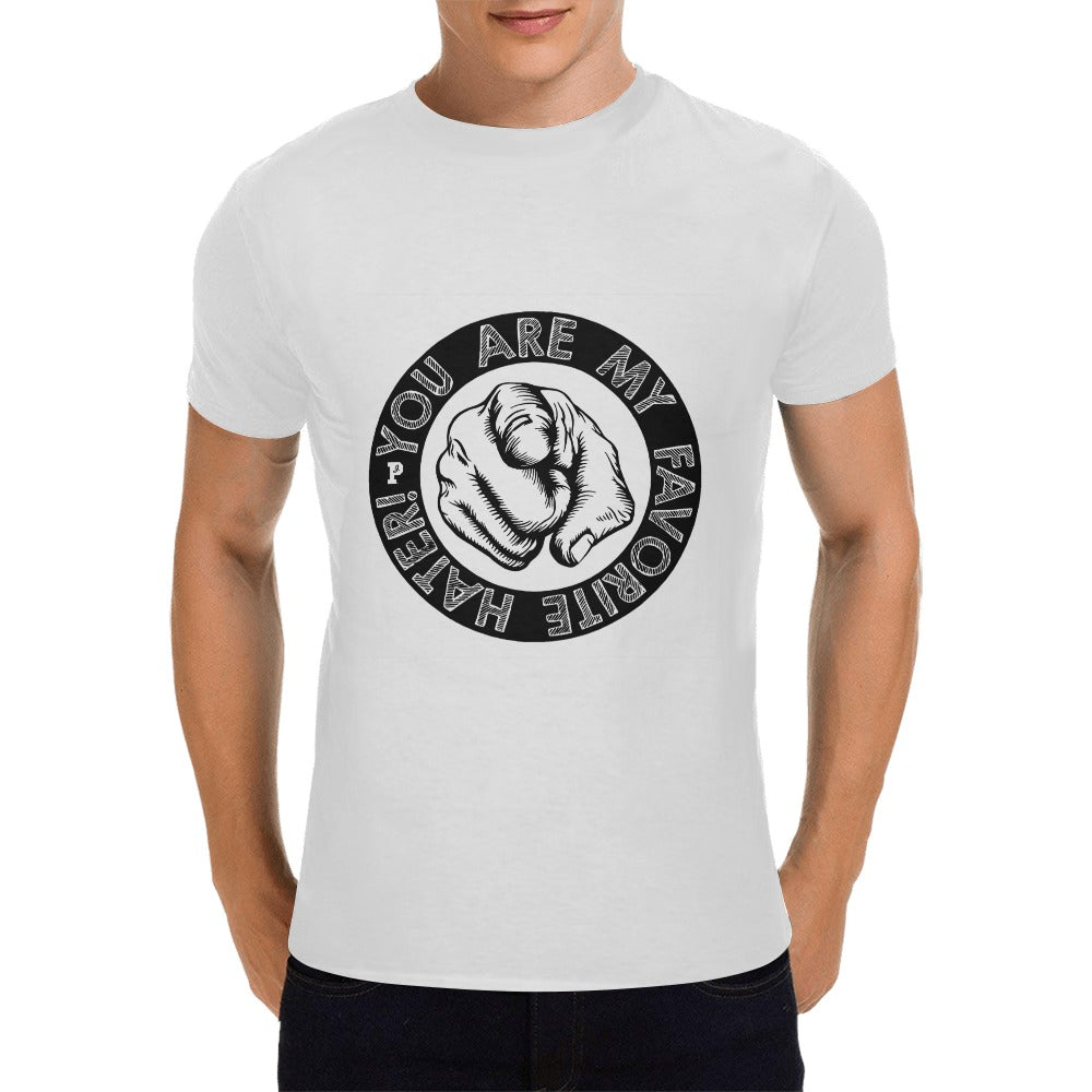 Copy of Copy of Copy of Copy of Joe Peezy Wear LLC (2) Men's T-Shirt in USA Size (Front Printing Only)