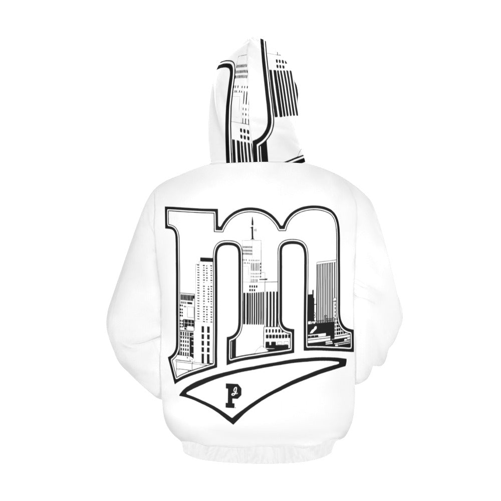 Copy of Copy of Copy of Copy of Joe Peezy Wear LLC (2) All Over Print Hoodie for Men (USA Size) (Model H13)