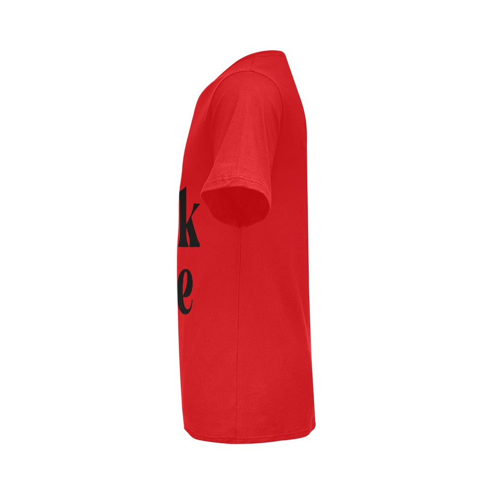 Copy of Copy of Copy of Copy of Joe Peezy Wear LLC (2) Men's T-Shirt in USA Size (Front Printing Only)