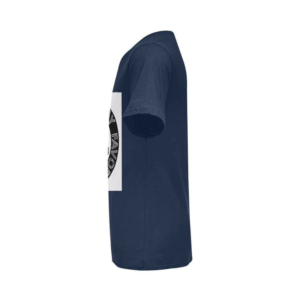 Copy of Copy of Copy of Copy of Joe Peezy Wear LLC (2) Men's T-Shirt in USA Size (Front Printing Only)