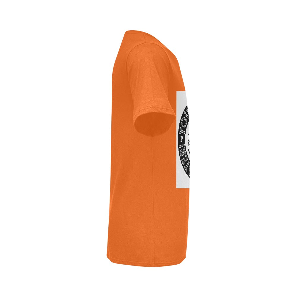 Copy of Copy of Copy of Copy of Joe Peezy Wear LLC (2) Men's T-Shirt in USA Size (Front Printing Only)