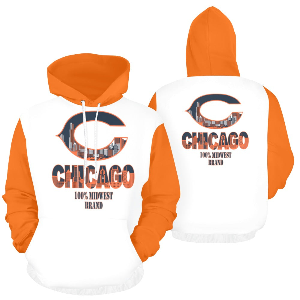 Copy of Copy of Copy of Copy of Joe Peezy Wear LLC (2) All Over Print Hoodie for Men (USA Size) (Model H13)