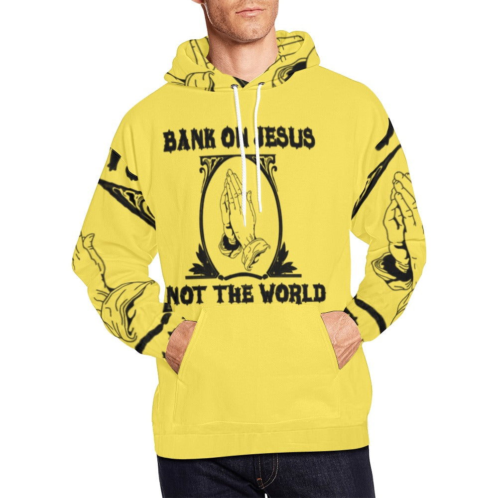 Copy of Copy of Copy of Copy of Joe Peezy Wear LLC (2) All Over Print Hoodie for Men (USA Size) (Model H13)