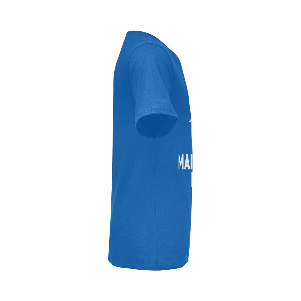 Joe Peezy Wear LLC (MSN) Men's T-Shirt in USA Size (Front Printing Only)(Model T02)