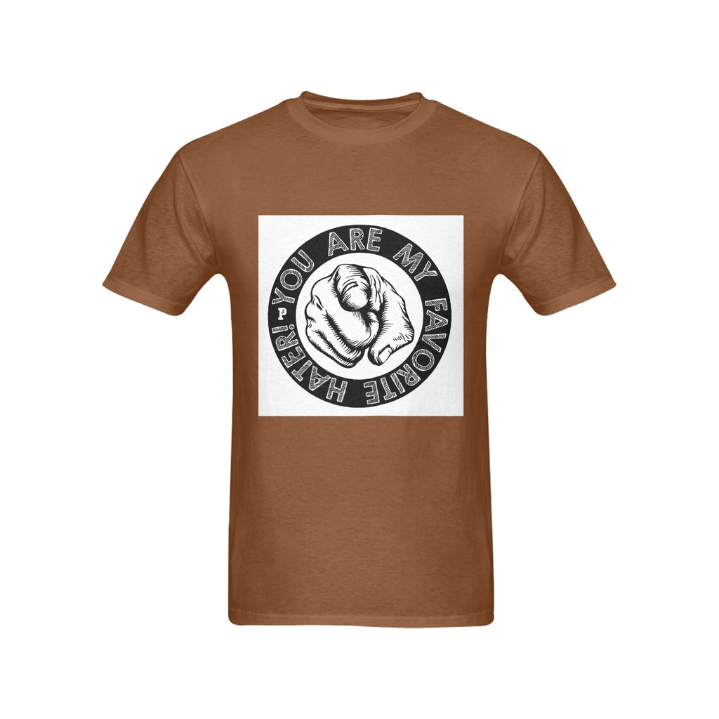 Copy of Copy of Copy of Copy of Joe Peezy Wear LLC (11) Men's T-Shirt in USA Size (Two Sides Printing)