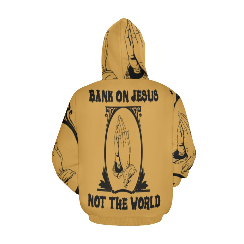 Copy of Copy of Copy of Copy of Joe Peezy Wear LLC (2) All Over Print Hoodie for Men (USA Size) (Model H13)