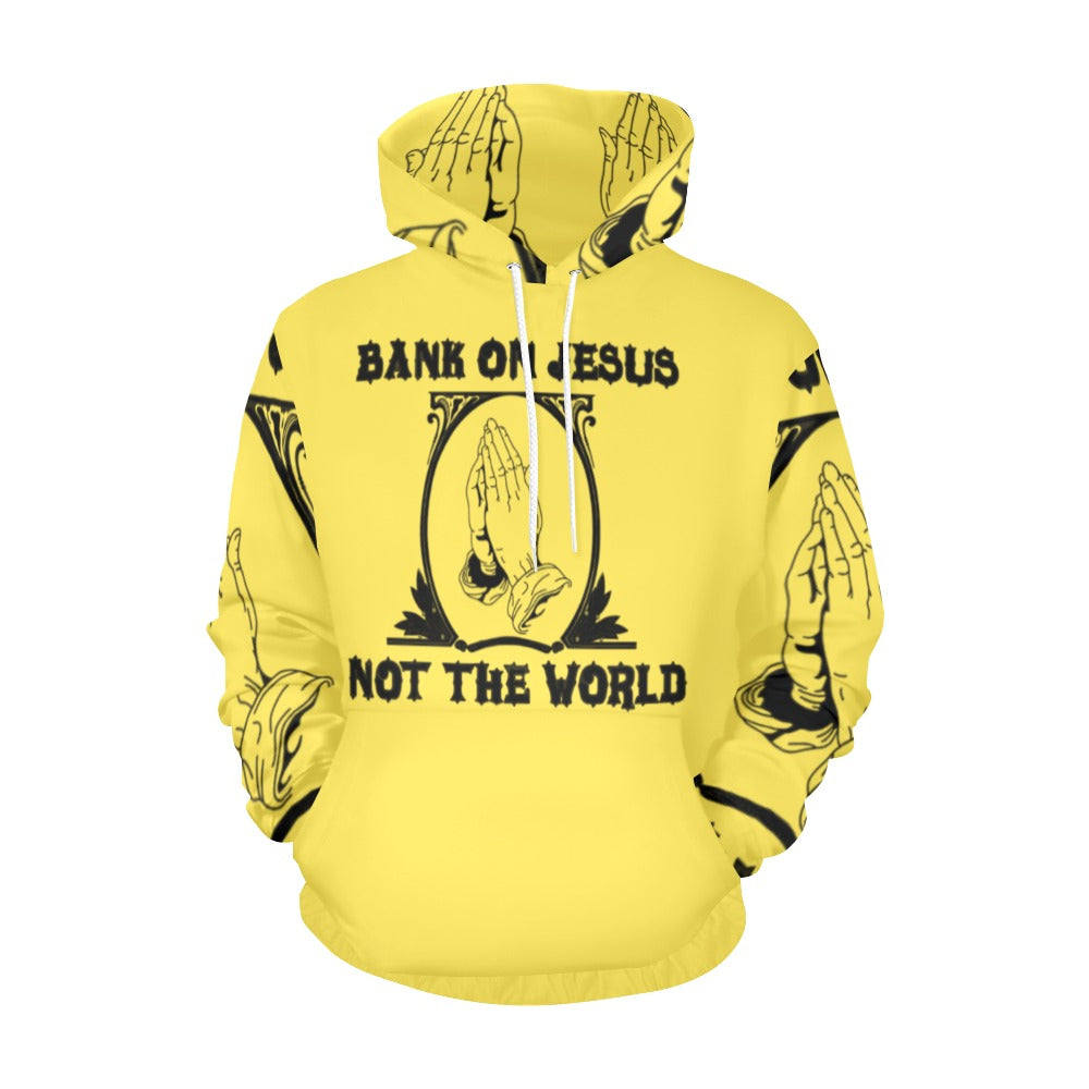 Copy of Copy of Copy of Copy of Joe Peezy Wear LLC (2) All Over Print Hoodie for Men (USA Size) (Model H13)