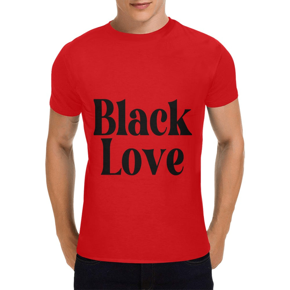 Copy of Copy of Copy of Copy of Joe Peezy Wear LLC (2) Men's T-Shirt in USA Size (Front Printing Only)