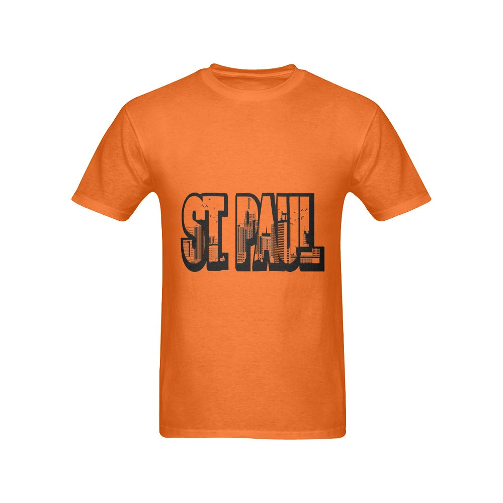 Copy of Copy of Copy of Copy of Joe Peezy Wear LLC (2) Men's T-Shirt in USA Size (Front Printing Only)