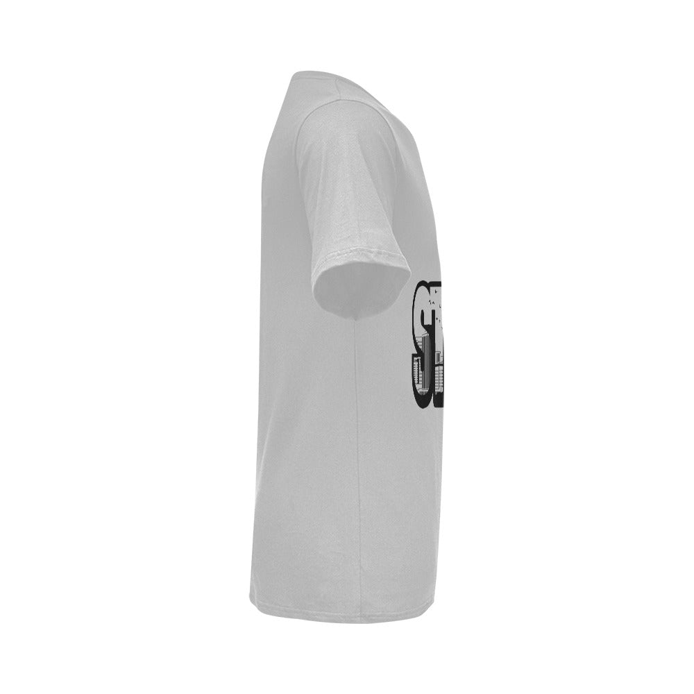 Copy of Copy of Copy of Copy of Joe Peezy Wear LLC (2) Men's T-Shirt in USA Size (Front Printing Only)