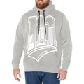 Copy of Copy of Copy of Copy of Joe Peezy Wear LLC (2) Men's Long Sleeve Fleece Hoodie (Model H55)