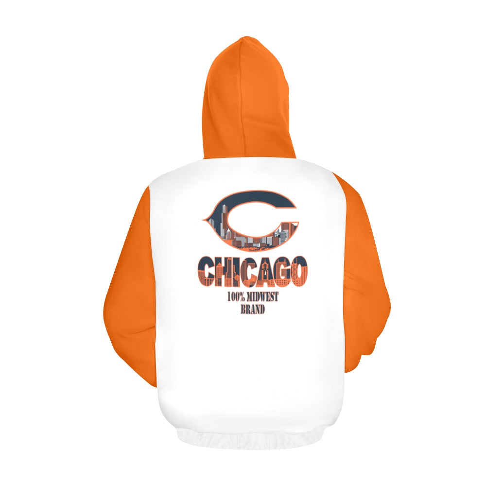 Copy of Copy of Copy of Copy of Joe Peezy Wear LLC (2) All Over Print Hoodie for Men (USA Size) (Model H13)