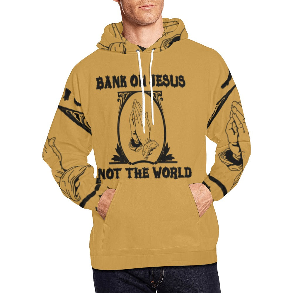 Copy of Copy of Copy of Copy of Joe Peezy Wear LLC (2) All Over Print Hoodie for Men (USA Size) (Model H13)