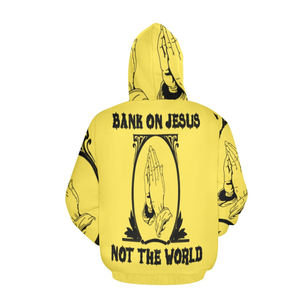 Copy of Copy of Copy of Copy of Joe Peezy Wear LLC (2) All Over Print Hoodie for Men (USA Size) (Model H13)