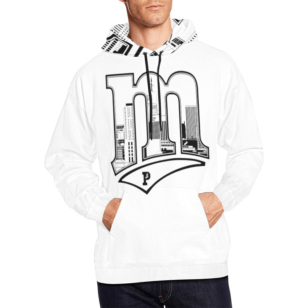 Copy of Copy of Copy of Copy of Joe Peezy Wear LLC (2) All Over Print Hoodie for Men (USA Size) (Model H13)