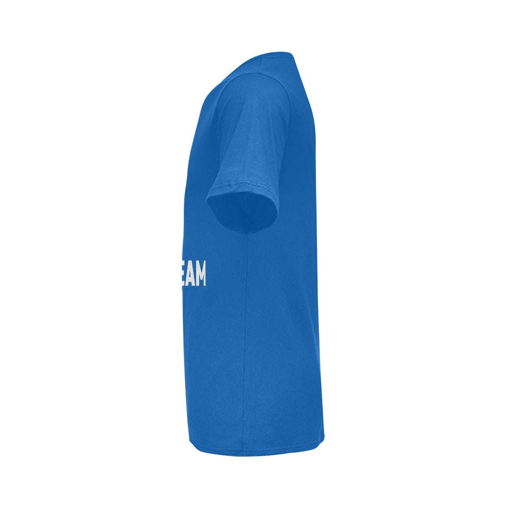 Joe Peezy Wear LLC (MSN) Men's T-Shirt in USA Size (Front Printing Only)(Model T02)