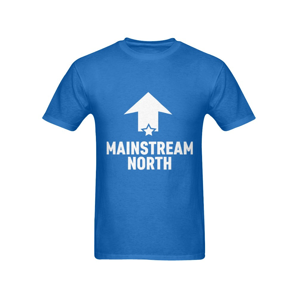 Joe Peezy Wear LLC (MSN) Men's T-Shirt in USA Size (Front Printing Only)(Model T02)